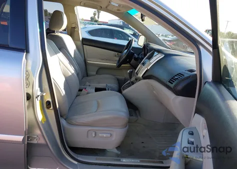 2006 Lexus Rx 400H from USA, damaged, VIN JTJGW31U460004266